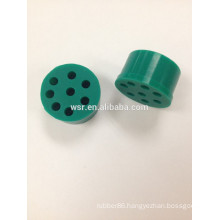 OEM small silicone rubber wire connector